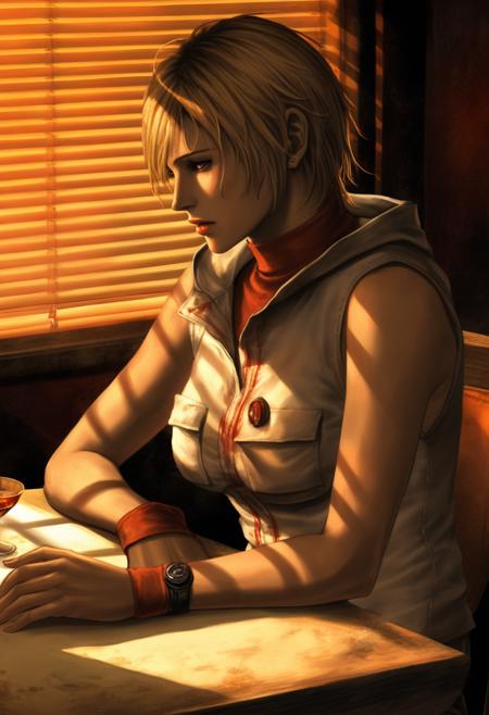 Heather - Ultimate Silent Hill 3 Style版本Heather (XL) (XL)
