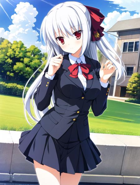 Irina Vladimirovna Putina (My Girlfriend Is the President / 幼なじみは大統領)