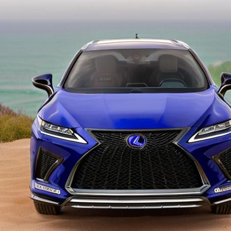 2022 Lexus RX450h版本2022 Lexus RX450h (ID: 333961)