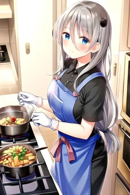 Setsuna | Dear Sir... Married to a Killer | My Lovey-Dovey Wife is a Stone Cold Killer | 拝啓…殺し屋さんと結婚しました