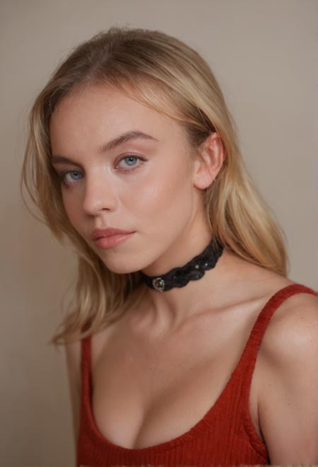 FLUX - Sydney Sweeney