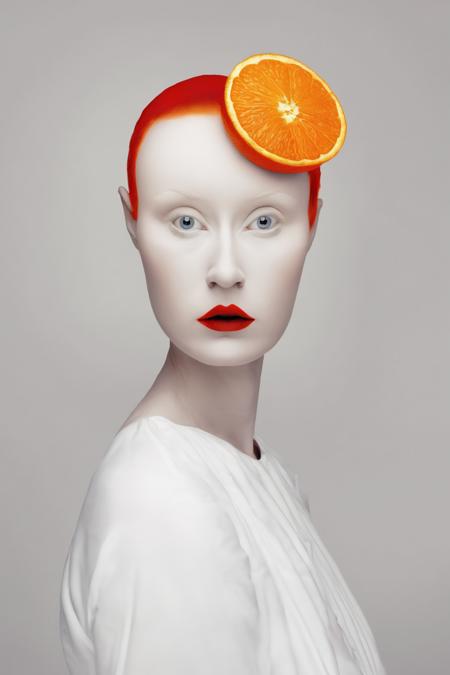 Photographer Flora Borsi Style
