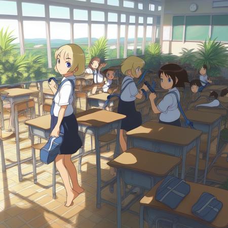 Cinematic Composition 3
