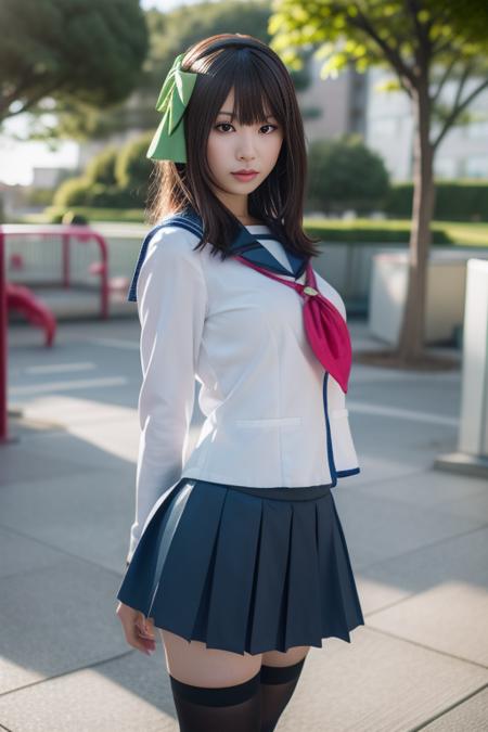仲村由理 nakamura yuri