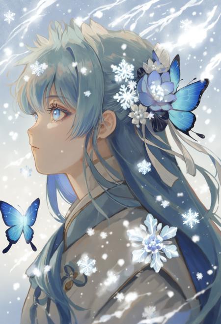 Artist Style：tsubonari