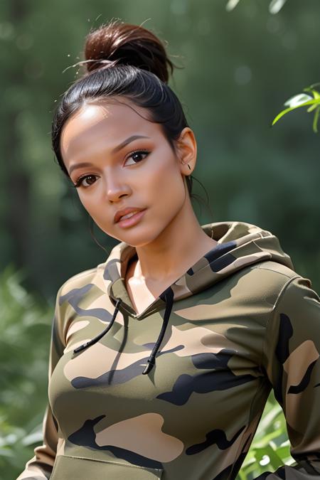 Karrueche Tran [Flux+Pony](Instagram Model)