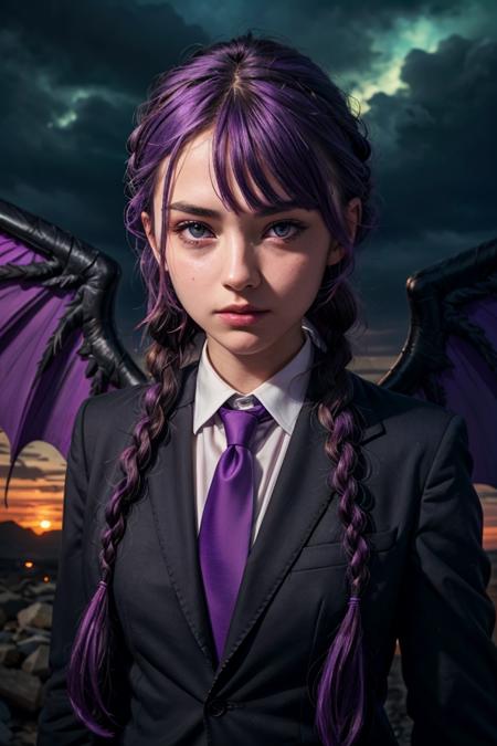 Kawaii Realistic European Mix