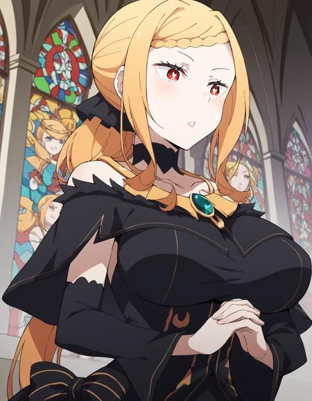 Priscilla Barielle (プリシラ・バーリエル) - Re:Zero (Re：ゼロから始める異世界生活)
