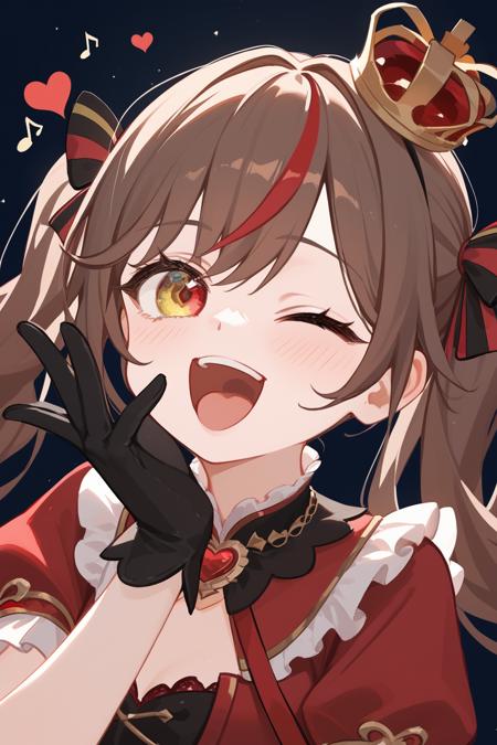 [虚拟主播/vtuber] 冰糖io for pony