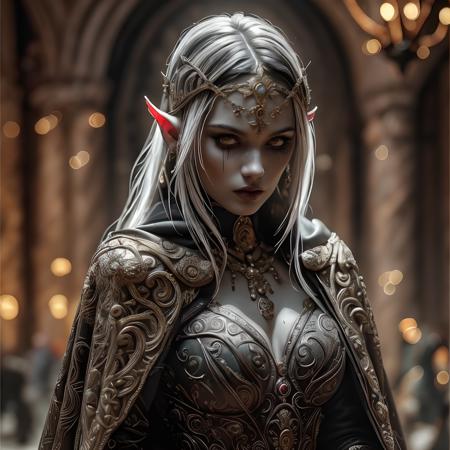 Drow and Darkelves