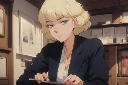 Irene Sanders (Suna no Bara Yuki no Mokushiroku)
