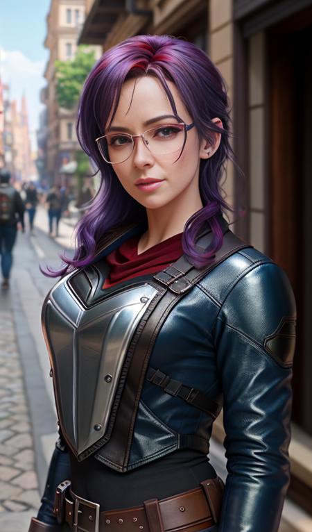 molotov girl