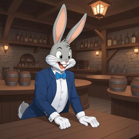 Bugs Bunny (Looney Tunes)