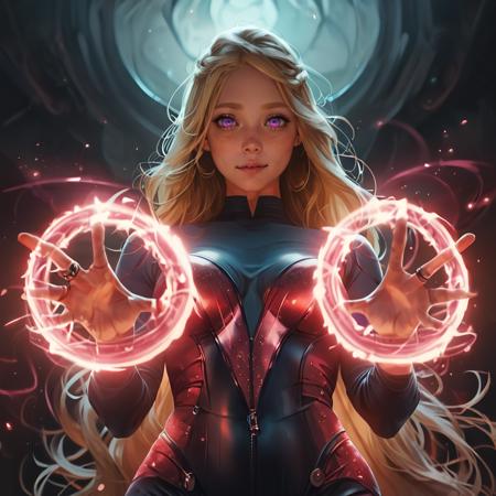 Weapon Spell Rings - By HailoKnight
