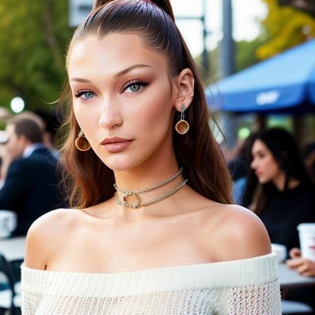 Bella Hadid