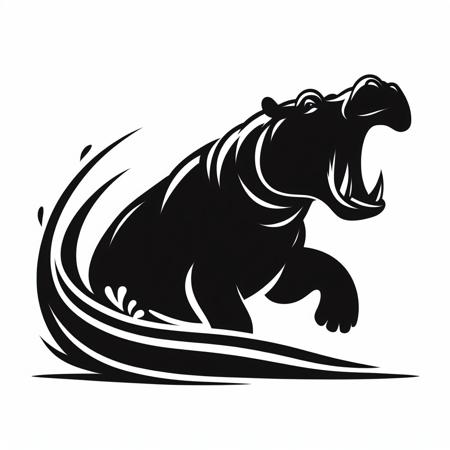 Funny Silhouette