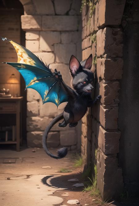 Korbat - Neopets | Virtual Pets