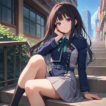 Takina Inoue - Lycoris Recoil [Pony]