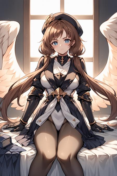 [CharacterXL Pony] Raziel (Granblue Fantasy)版本v1.0 (ID: 514561)