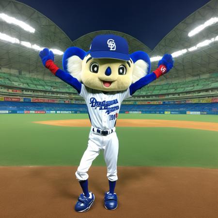 ドアラ / doala SDXL