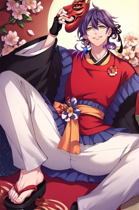 Dainichi Nyorai (Namu Amida Butsu! Rendai UTENA) | 大日如来 (なむあみだ仏っ！-蓮台 UTENA-)