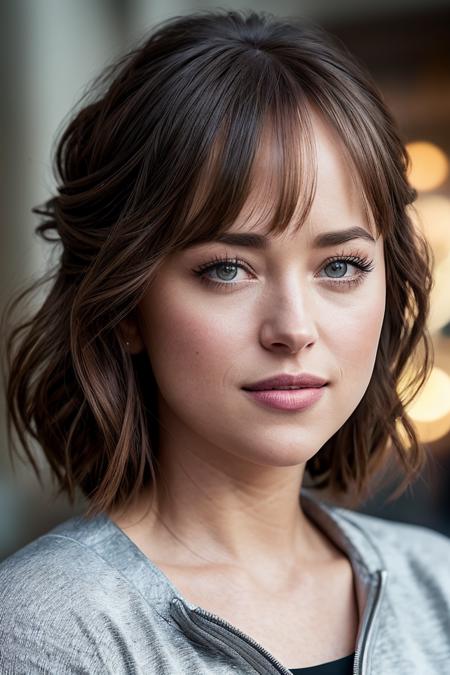 Dakota Johnson