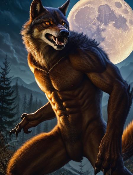 Monster - Werewolf