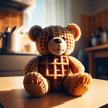 WaffleStyle - Turn anything into a waffle!