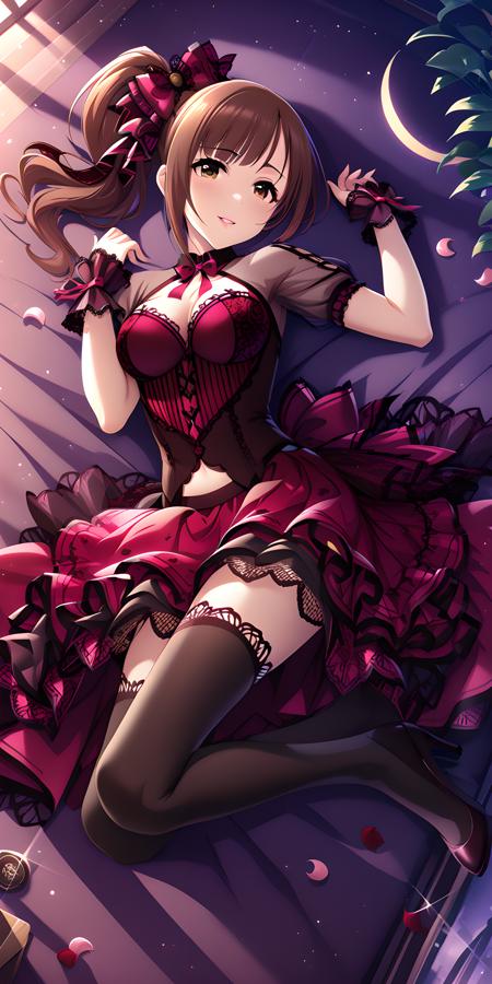 Kyoko Igarashi / 五十嵐響子 - The Idolm@ster Cinderella Girls / アイドルマスターシンデレラガールズ SDXL Animagine XL 3.1