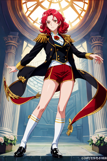 Aesthetically Utena Tenjou (TI SET)版本UtenaEmbed_Duskfall (ID: 113343)