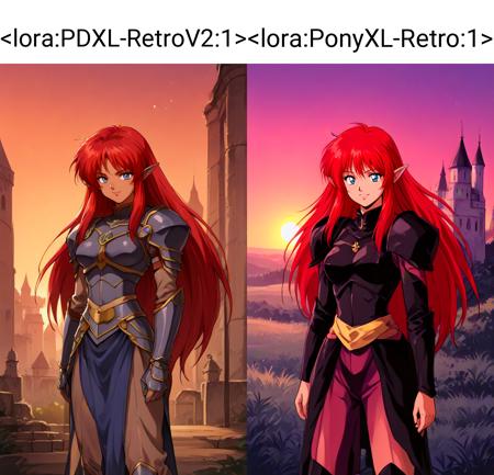 Pony-RetroAnime
