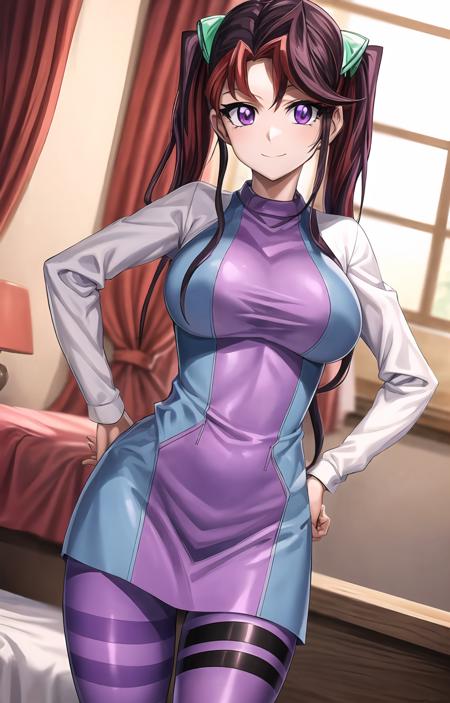 Ray Akaba - Yu-Gi-Oh!