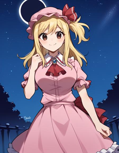 Remilia Scarlet (れみぱい) (レミリア・スカーレット レミリア) (蕾米莉亚·斯卡雷特) (蕾米莉亚) (레밀리아스칼렛) (레밀리아) (れみりゃ ゆっくりレミリア) (蕾咪) Cosplay - Clothing
