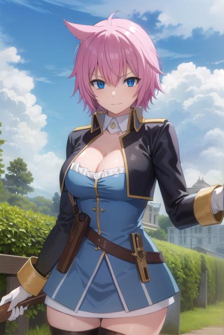 Virgo (バルゴ) - Fairy Tail (フェアリーテイル)