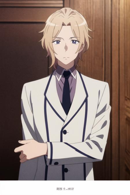 Keith Claes / Otome Game no Hametsu Flag shika Nai Akuyaku Reijou ni Tensei shiteshimatta...版本v1.0 (ID: 136046)
