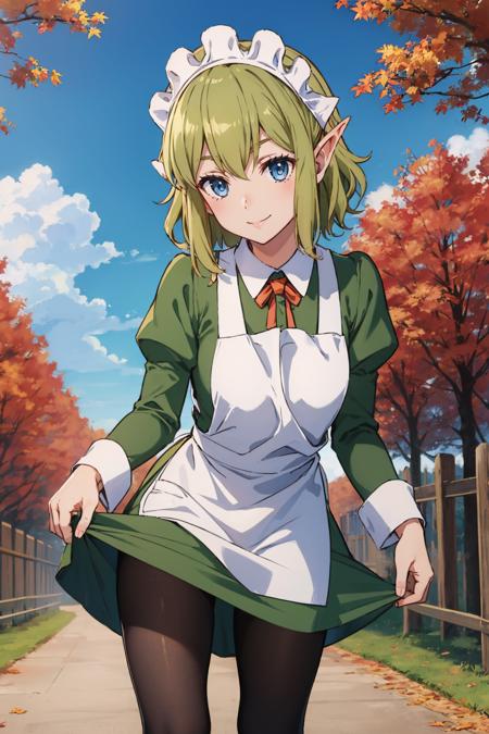 Ryuu Lion/リュー・リオン (Is It Wrong to Try to Pick Up Girls in a Dungeon?) LoRA