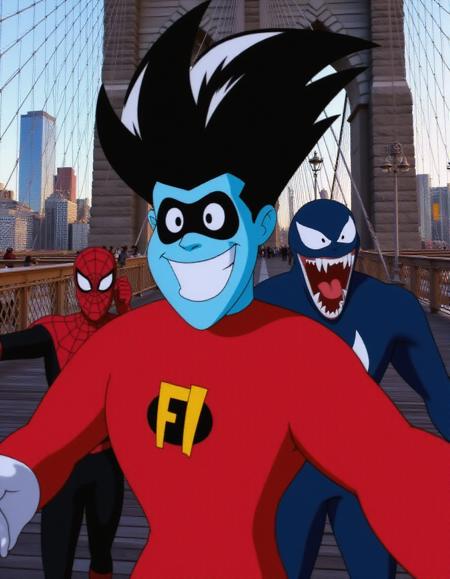 Freakazoid!
