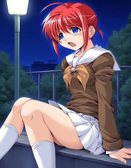 広場まひる illustrious/Pony Hiroba_Mahiru（Negapoji Oniichan to Yobanaide!!)