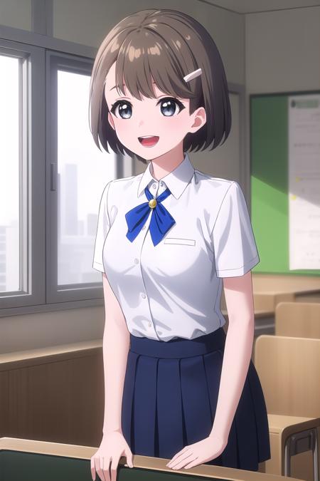 Ono Mami (PuraOre! Pride of Orange) | 小野真美 (プラオレ！～PRIDE OF ORANGE～)
