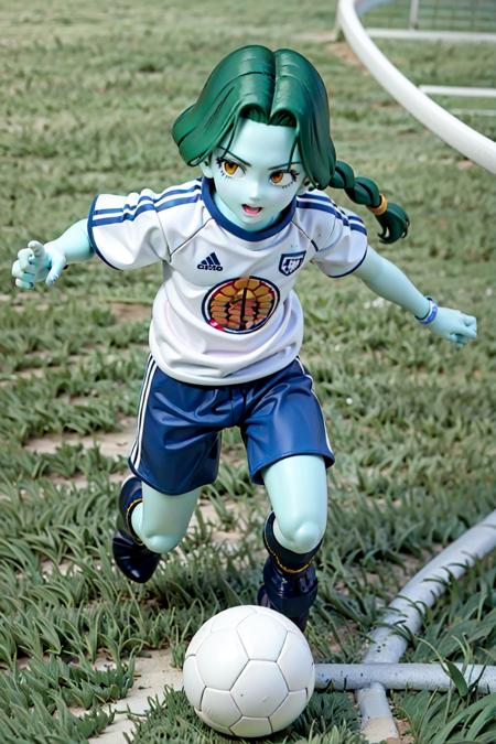 Zarbon/ザーボン - Dragon Ball | LoRA