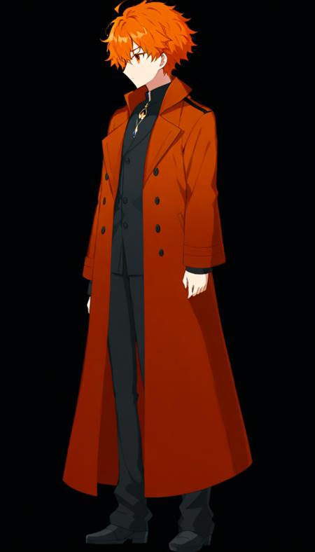 [SDXL] FGO Sprite Style