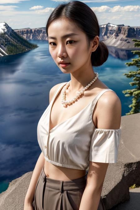 Kawaii Goddess: Putri