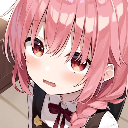Moeta Kaoruko (Comic Girls) - AnimagineXL
