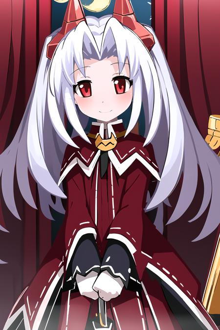 Elma || Trillion: God of Destruction版本v1.0 (ID: 103049)