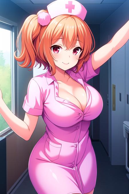 Tomura Michiru (Girl Friend BETA) | 戸村美知留 (ガールフレンド（仮）)