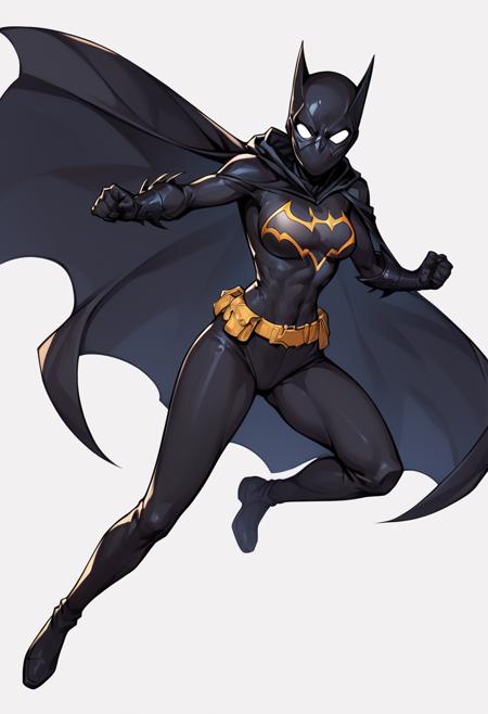 Cassandra (Cain) Wayne - Batgirl
