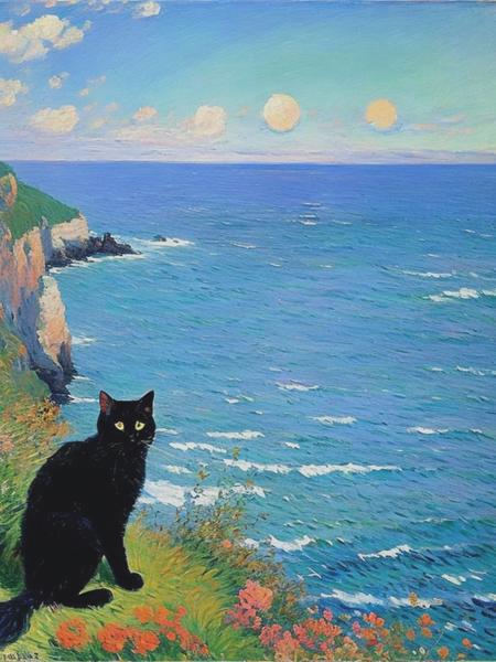 Maxime Maufra Style