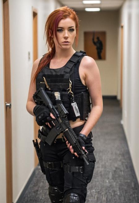 Tactical Gear LORA
