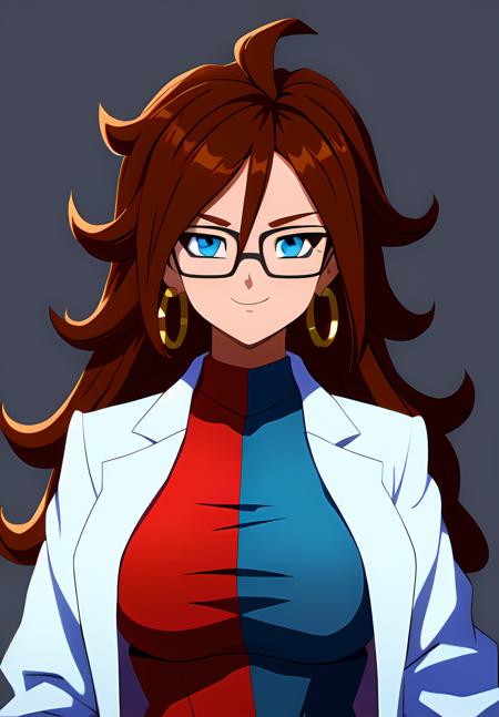 Android 21 - Dragon Ball