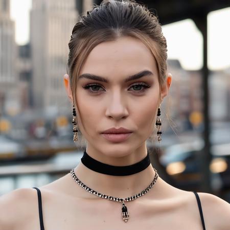 Josephine Skriver (FLUX + SDXL)
